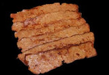 Bacon, Formed, w/Sea salt