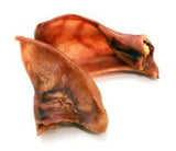 Pigs Ears, Hickory Smoked, Pastured Pork