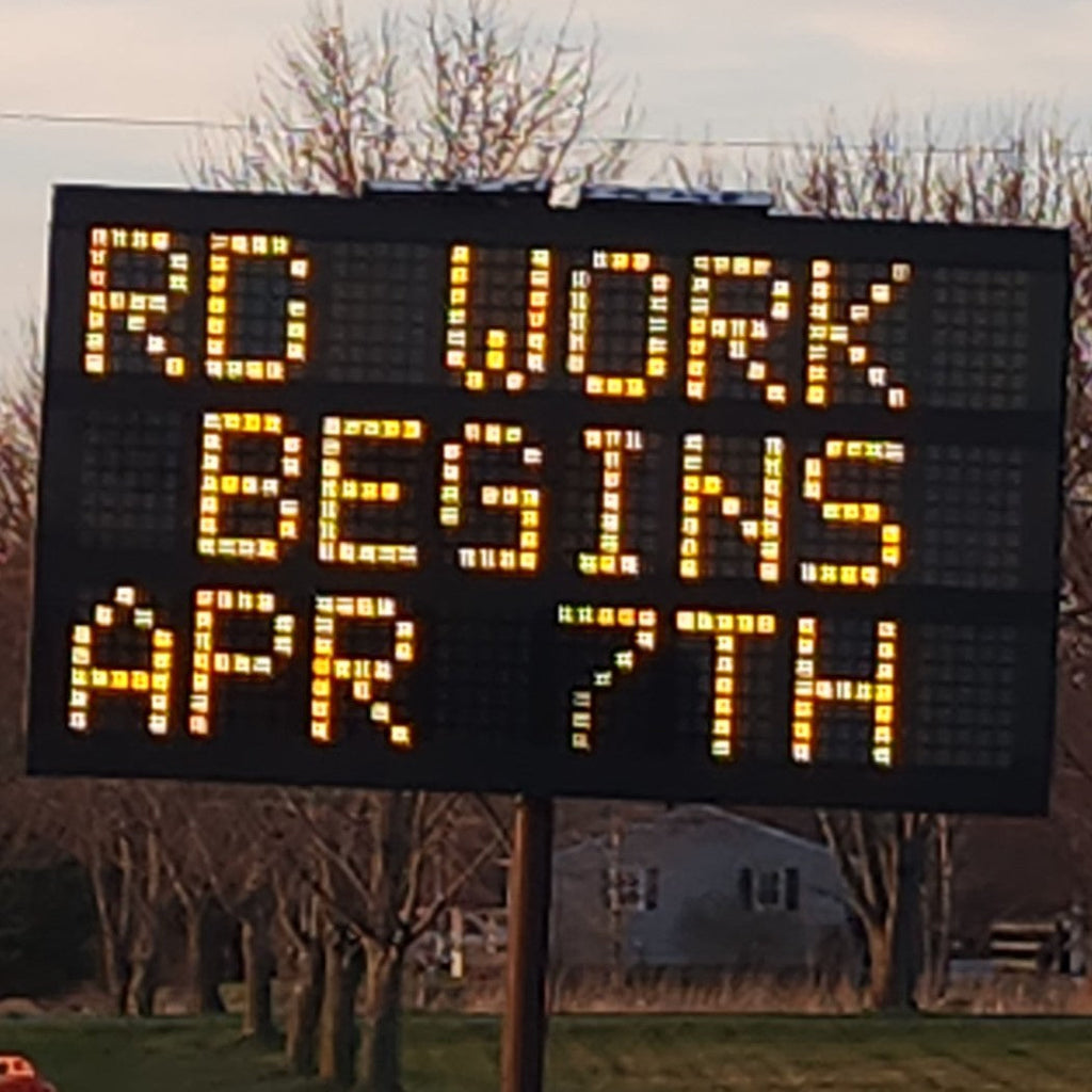 🚧 Road Construction Update: We're Still Open and Serving You! 🚜