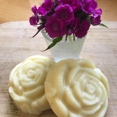 DIY Nourishing Lard Lotion