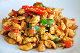 Chicken Breast Stir Fry Meat