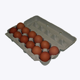 Creswick Farm's Eggs Packed In A Carton