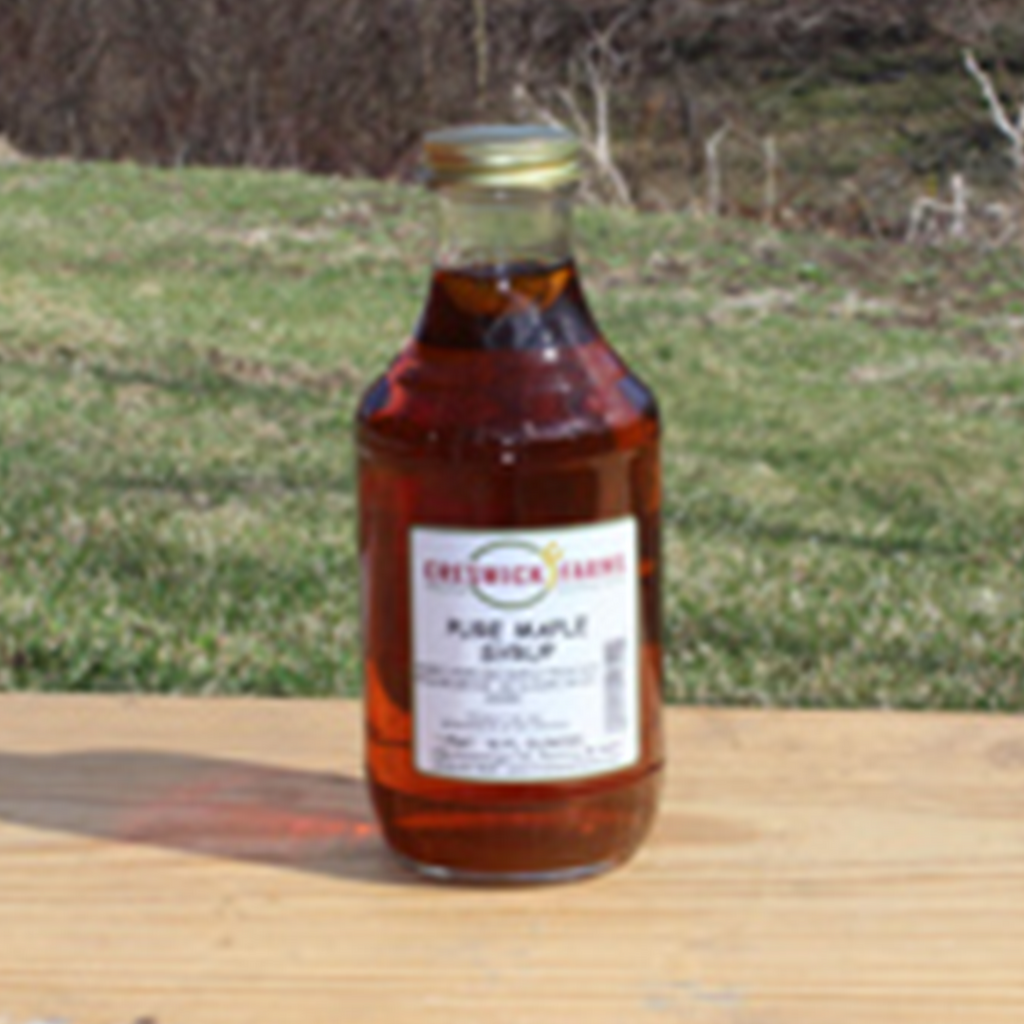 Creswick Farm's 1 Pint Maple Syrup