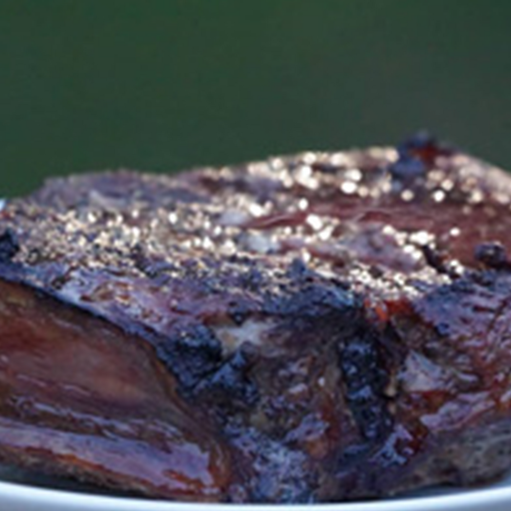 Creswick Farm's Large Cooked Ribeye Steak