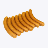 Hot Dogs, Chicago Style, Beef & Pastured Pork