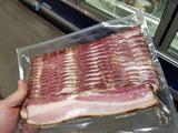 Creswick Farm's Brown Sugar Molasses Bacon Packaged