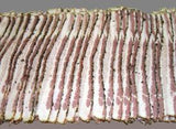 Creswick Farm's Black Pepper Bacon Freshly Sliced