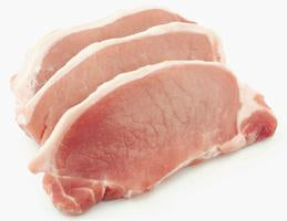 Creswick Farm's Fresh Boneless Pork Chops