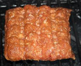 Boneless Rib Patties, Pastured Pork