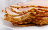 Creswick Farm's Canadian Bacon Freshly Sliced