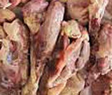 Creswick Farm's Fresh Chicken Necks and Backs