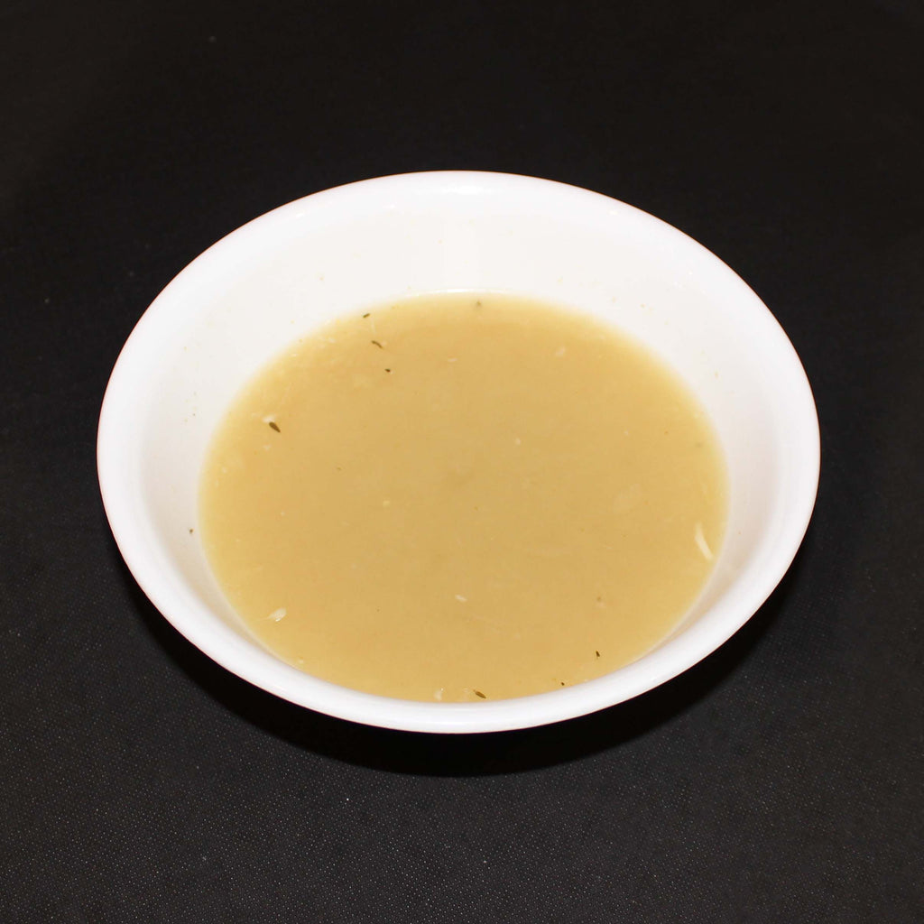 Nathan's Garlic Soup In A Bowl