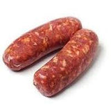 Hot Italian Links, Pastured Pork