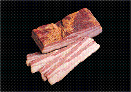 Bacon w/Sea salt