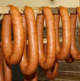 Smoked Jalapeno Bratwurst Links