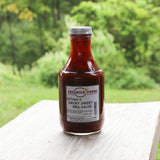 Nathan's Barbecue Sauce Bottled 