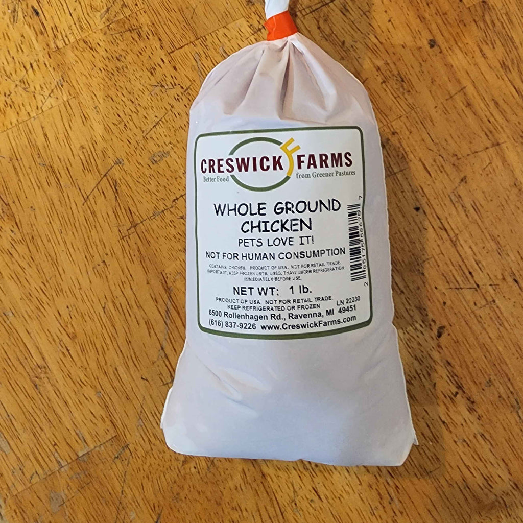 Whole Chicken – Cairncrest Farm