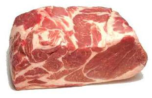 Creswick Farm's Large Fresh Pork Butt Roast